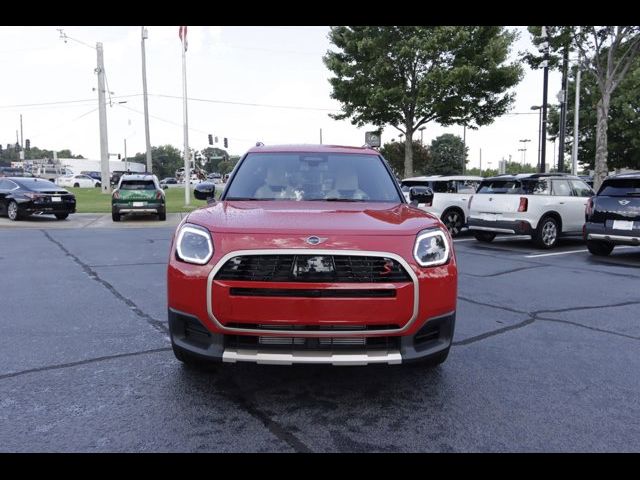 2025 MINI Cooper Countryman S