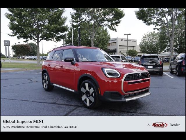 2025 MINI Cooper Countryman S