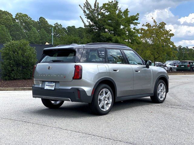 2025 MINI Cooper Countryman S