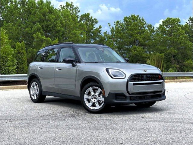 2025 MINI Cooper Countryman S