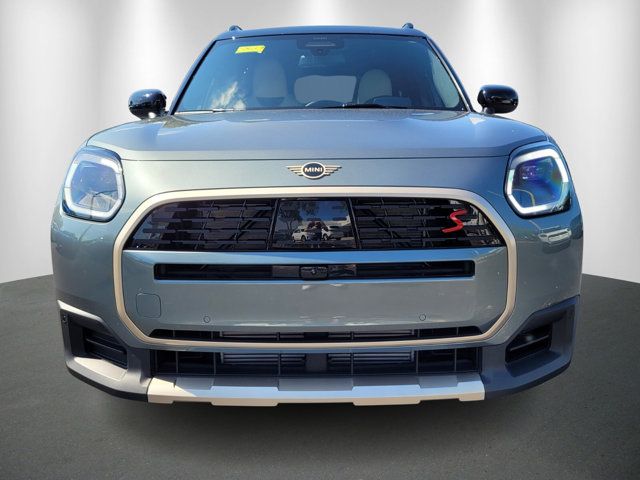 2025 MINI Cooper Countryman S