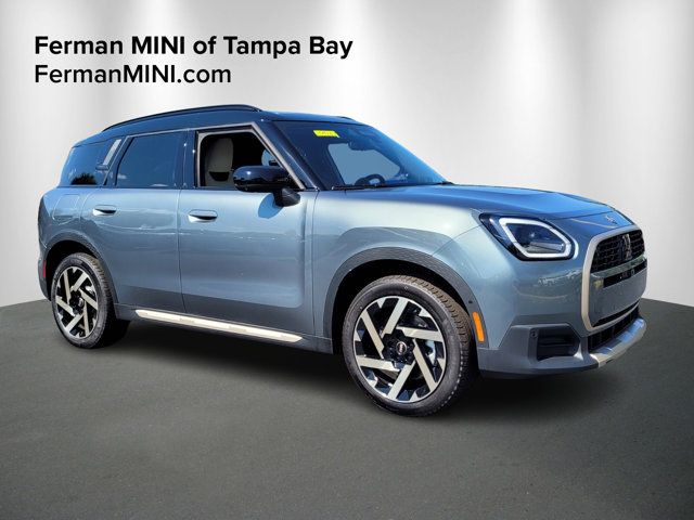 2025 MINI Cooper Countryman S