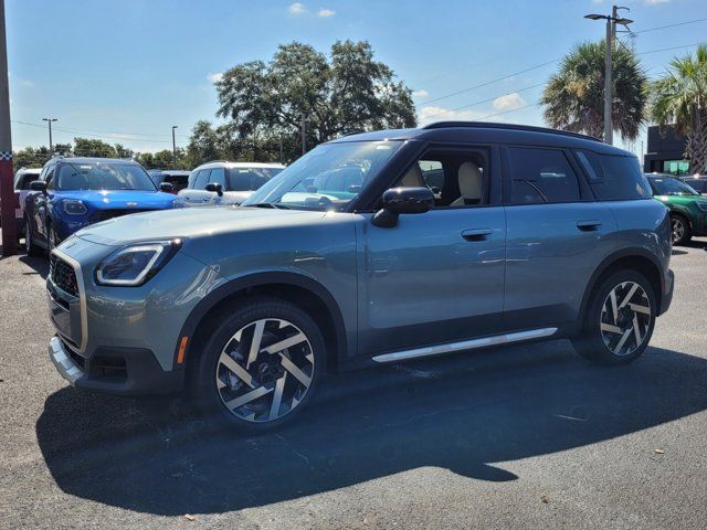 2025 MINI Cooper Countryman S