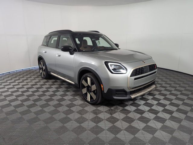 2025 MINI Cooper Countryman S