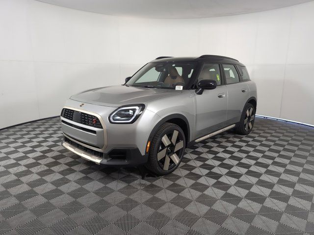 2025 MINI Cooper Countryman S