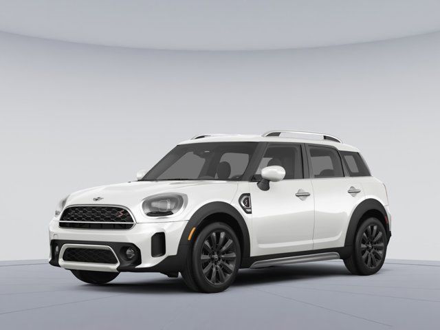 2025 MINI Cooper Countryman S