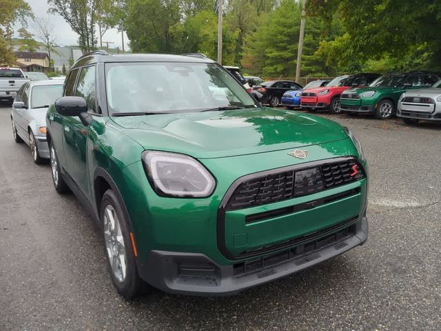 2025 MINI Cooper Countryman S