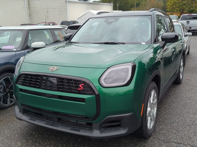 2025 MINI Cooper Countryman S