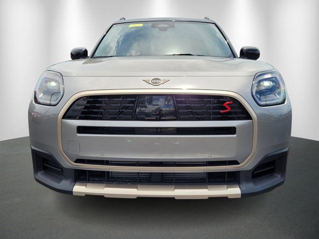 2025 MINI Cooper Countryman S