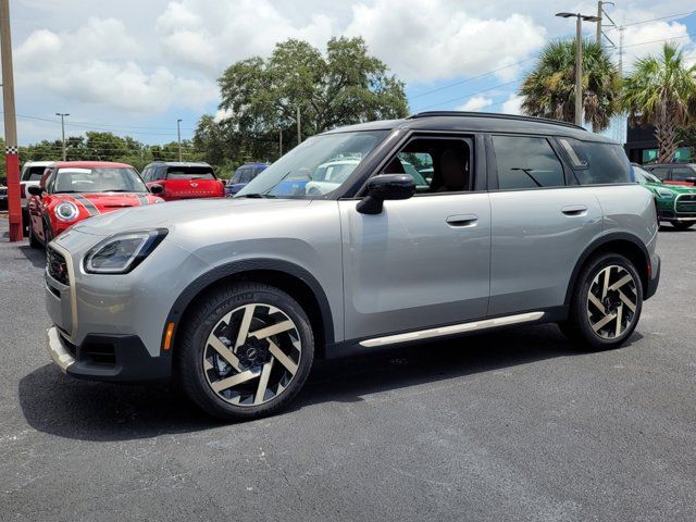 2025 MINI Cooper Countryman S