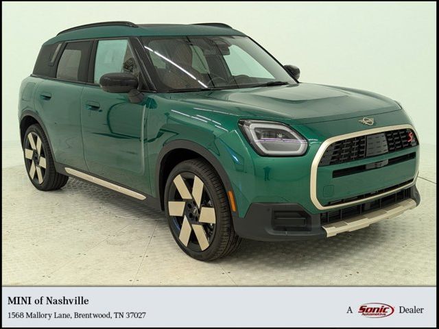 2025 MINI Cooper Countryman S