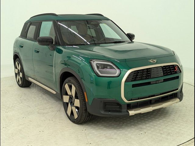 2025 MINI Cooper Countryman S