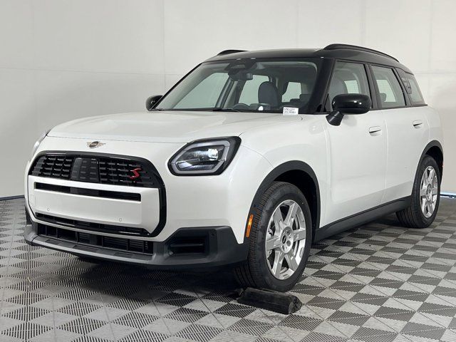 2025 MINI Cooper Countryman S