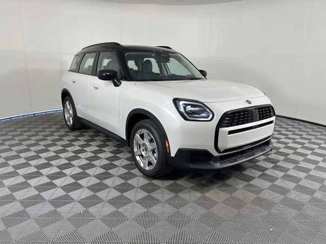 2025 MINI Cooper Countryman S