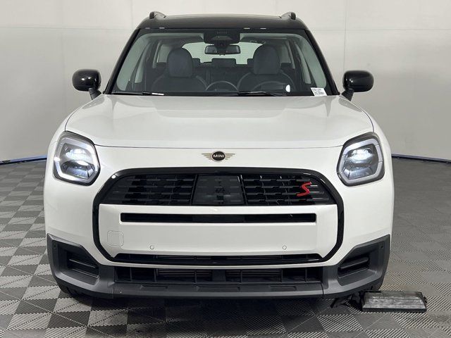 2025 MINI Cooper Countryman S