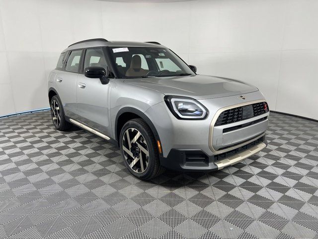 2025 MINI Cooper Countryman S