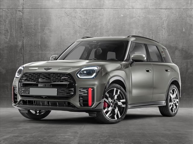 2025 MINI Cooper Countryman S