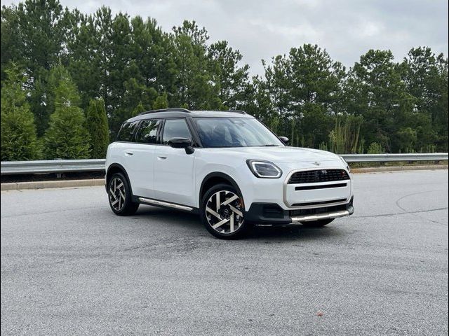 2025 MINI Cooper Countryman S