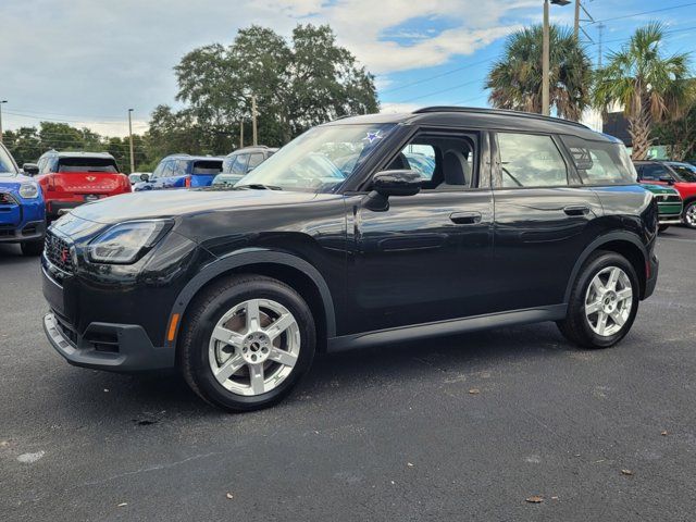 2025 MINI Cooper Countryman S