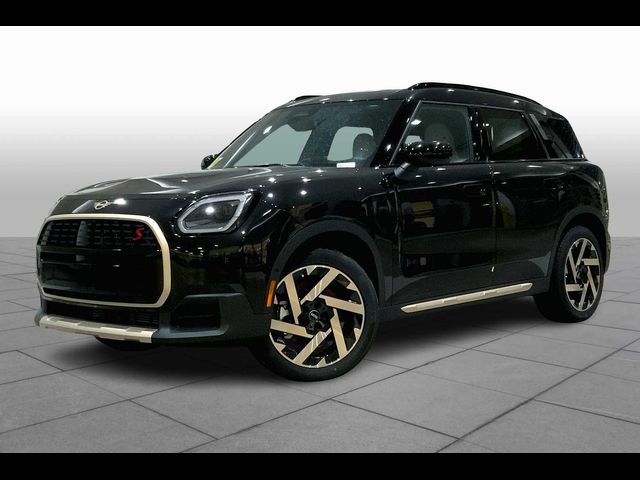 2025 MINI Cooper Countryman S