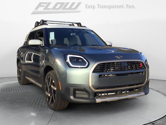 2025 MINI Cooper Countryman S