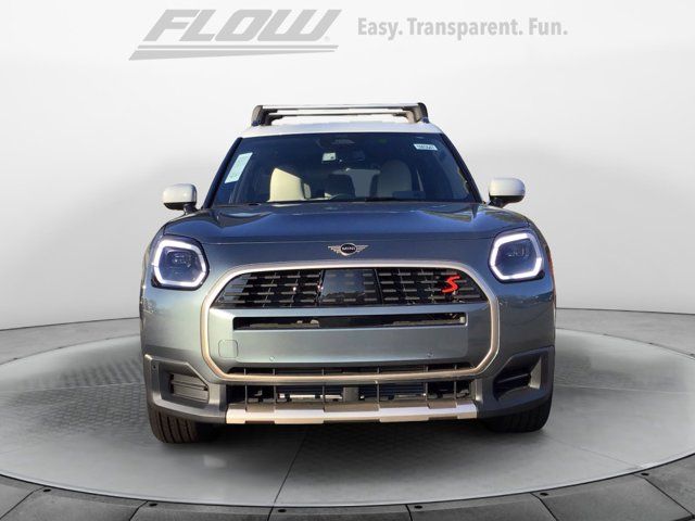 2025 MINI Cooper Countryman S