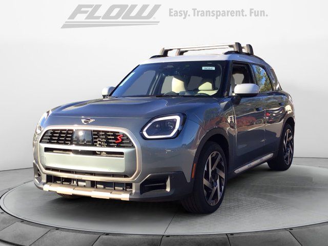 2025 MINI Cooper Countryman S