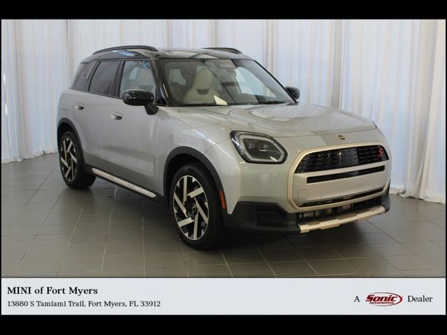 2025 MINI Cooper Countryman S