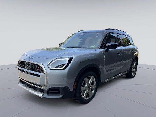 2025 MINI Cooper Countryman S