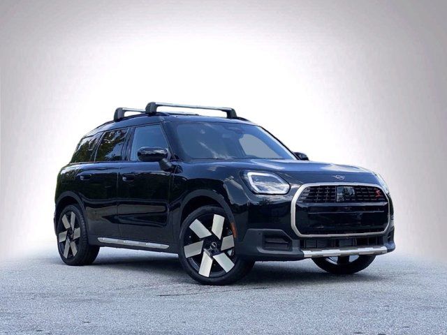 2025 MINI Cooper Countryman S