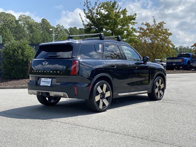 2025 MINI Countryman S