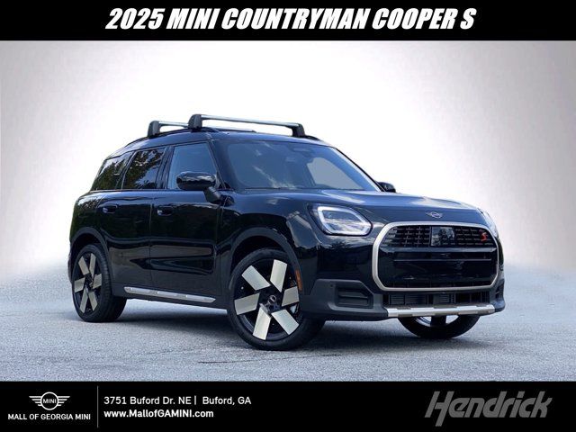 2025 MINI Cooper Countryman S