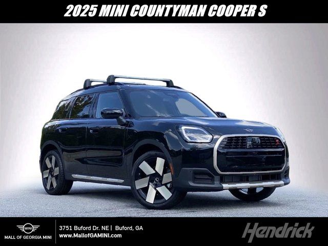 2025 MINI Cooper Countryman S