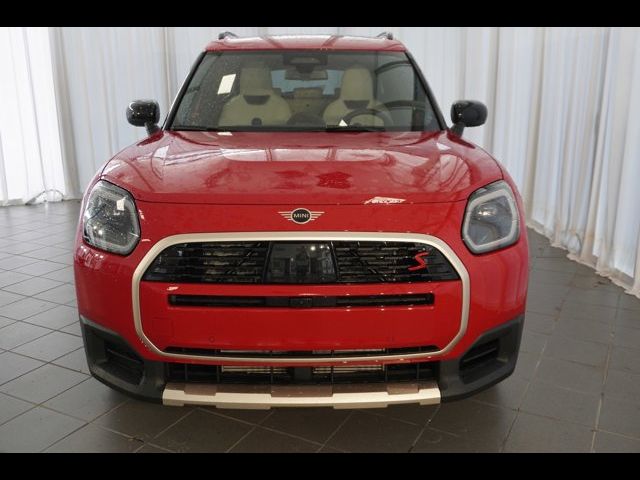 2025 MINI Cooper Countryman S