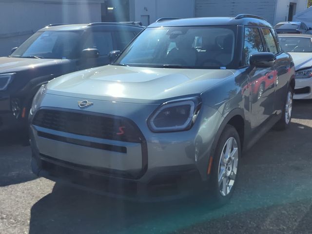 2025 MINI Cooper Countryman S