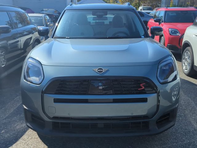 2025 MINI Cooper Countryman S