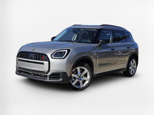 2025 MINI Cooper Countryman S