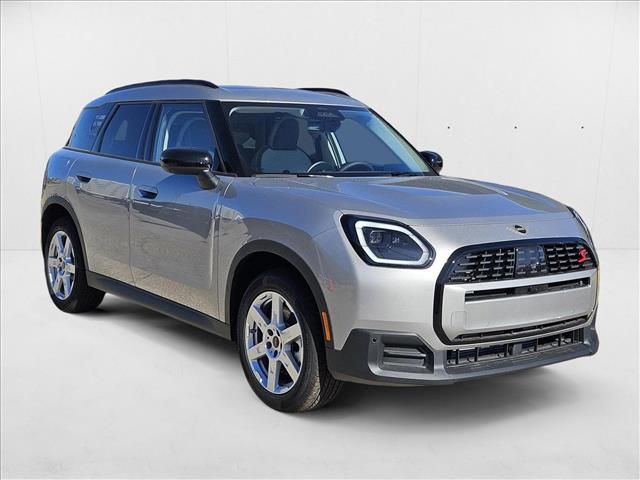 2025 MINI Cooper Countryman S