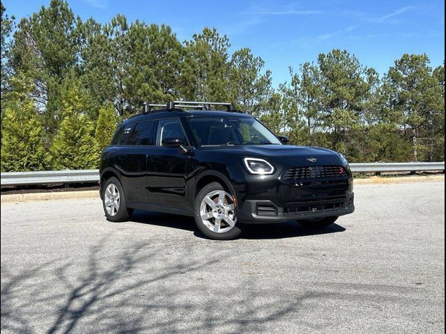 2025 MINI Cooper Countryman S