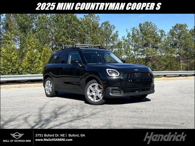 2025 MINI Cooper Countryman S