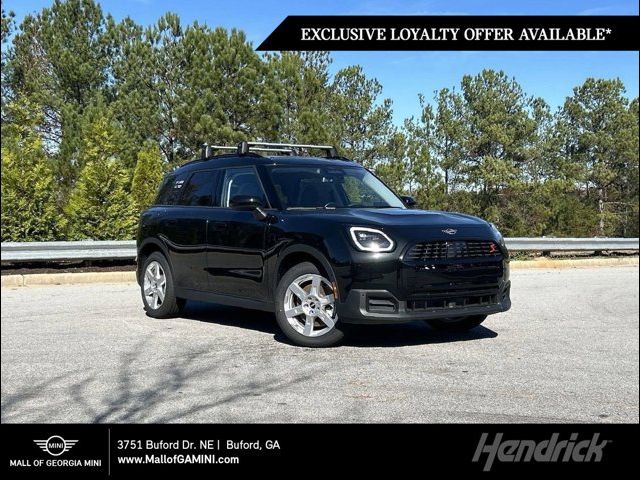 2025 MINI Countryman S