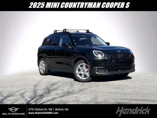 2025 MINI Cooper Countryman S