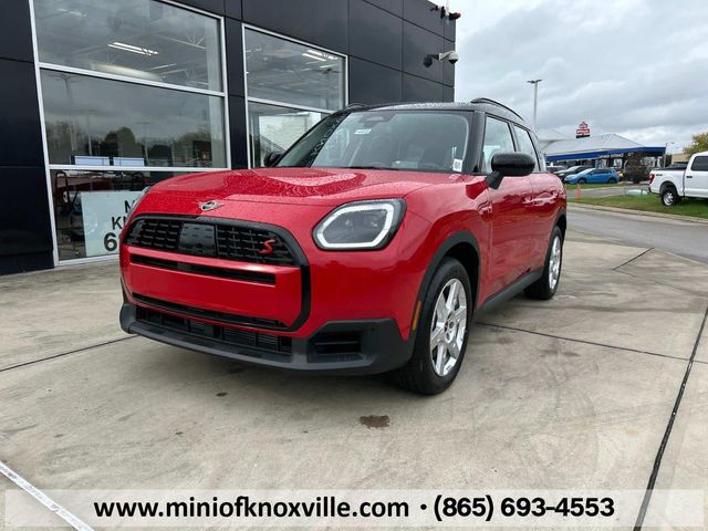 2025 MINI Countryman S