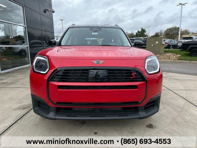 2025 MINI Countryman S