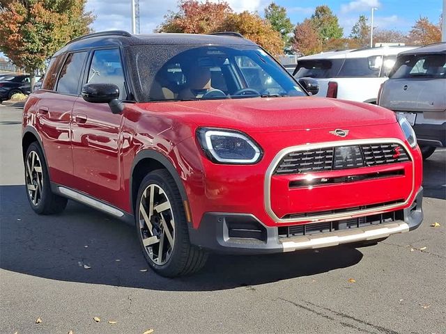 2025 MINI Cooper Countryman S