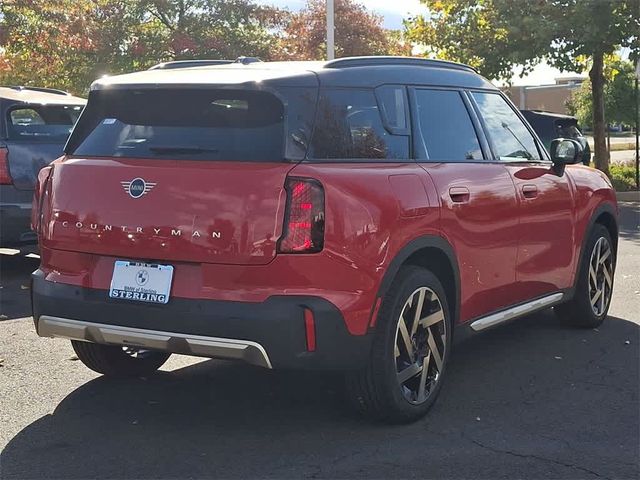 2025 MINI Cooper Countryman S