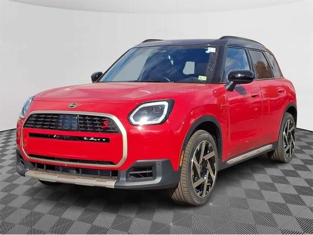 2025 MINI Cooper Countryman S