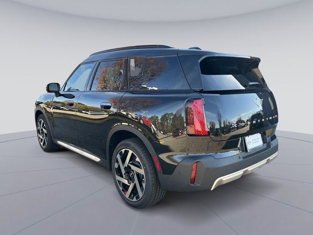 2025 MINI Cooper Countryman S