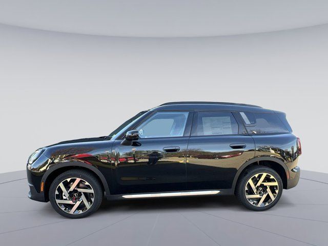 2025 MINI Cooper Countryman S