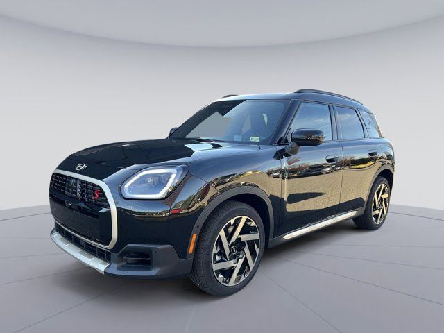 2025 MINI Cooper Countryman S